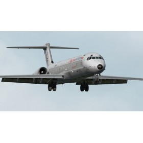 Zagros Airlines MD-82 ULTRA HD Repaint